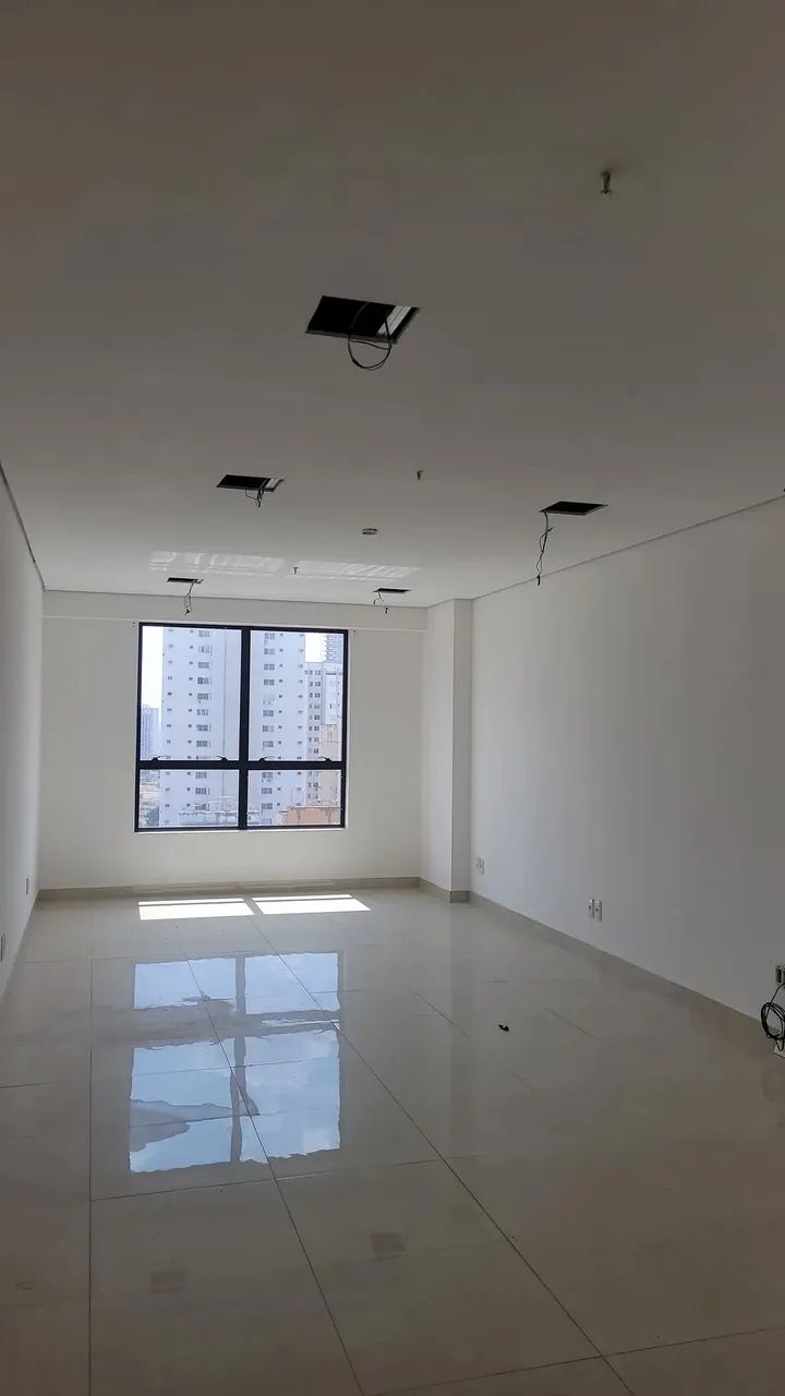 Sala Comercial à Venda no Lourenço Office  Unidade 1213 CP, 56,03 m², Goiânia