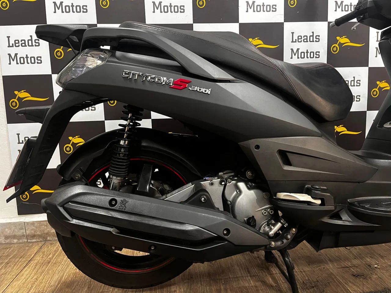 Dafra CITYCOM S 300i - Foto 5