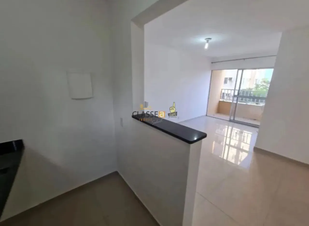 Apartamento 3 Quartos Piso Porcelanato no Praia de Piedade Condomínio Clube