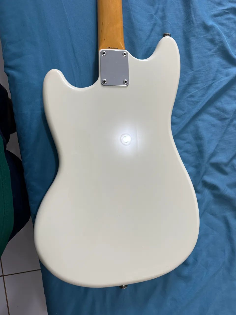 Guitarra Fender Mustang Japan MG65 - Instrumentos musicais - Sul