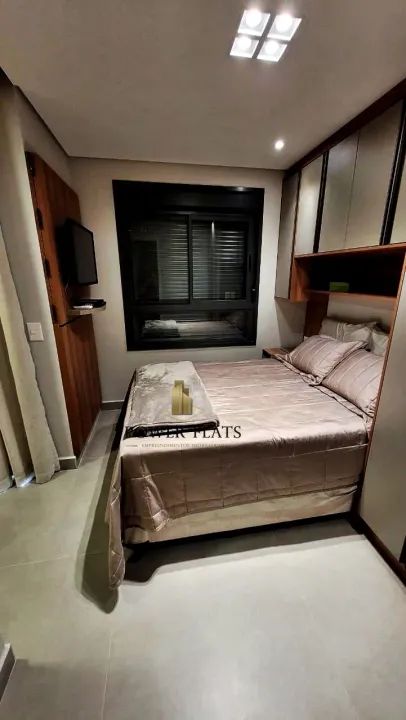 Imóvel para aluguel possui 25 metros quadrados com 1 quarto em Brooklin Paulista - São Pau - Foto 7