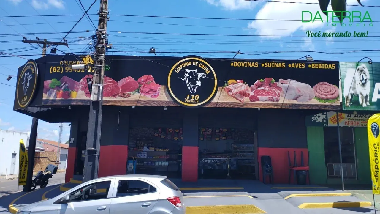 Sala à venda no bairro Jardim Tiradentes em Aparecida de Goiânia/GO