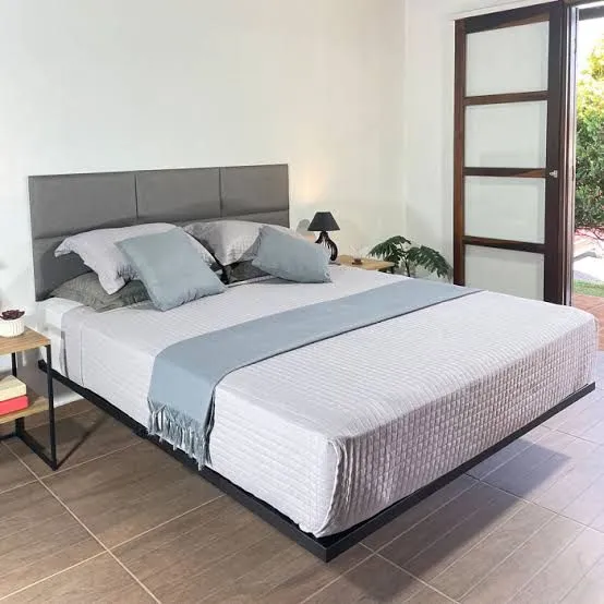Fabricamos e instalamos sua cama flutuante sob medida