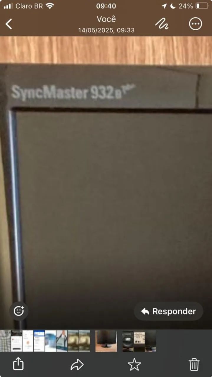 Samsung SyncMaster 932B LCD Digital (1280 x 1024) 5ms - Foto 4