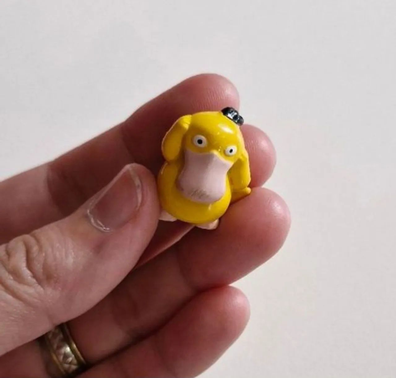 Miniatura Psyduck - Pokemon - Foto 3