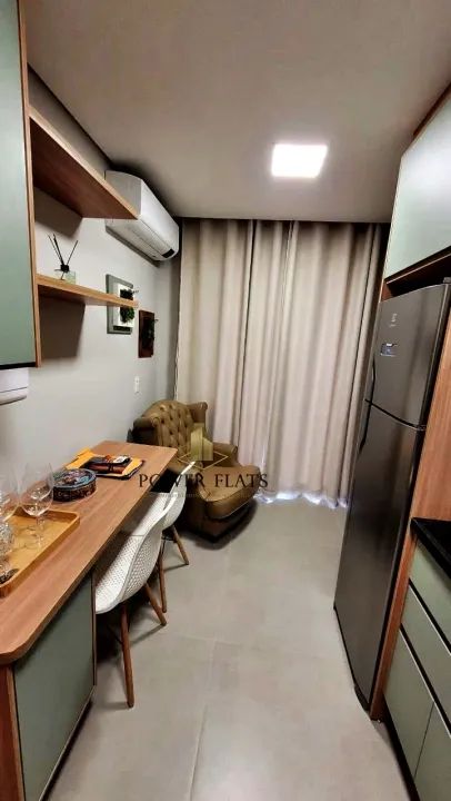 Imóvel para aluguel possui 25 metros quadrados com 1 quarto em Brooklin Paulista - São Pau - Foto 6