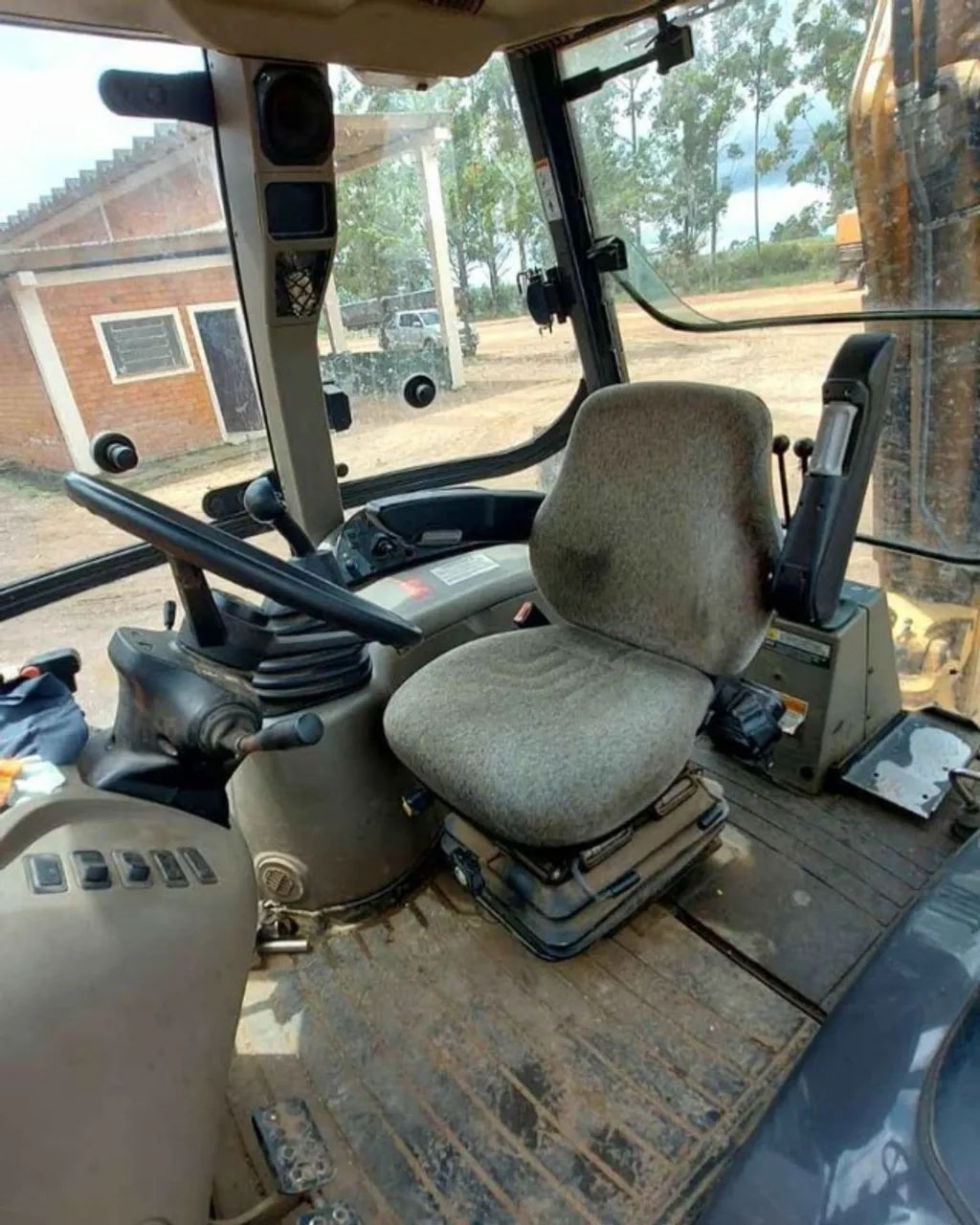  Retroescavadeira Case 580n ano 2016 - Foto 6