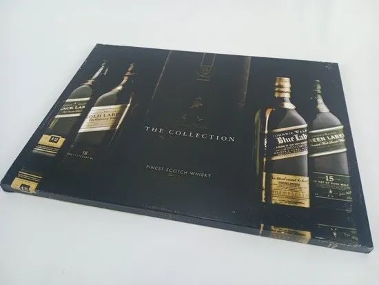 QUADRO DECORATIVO THE COLLECTION - USADO  - Foto 6