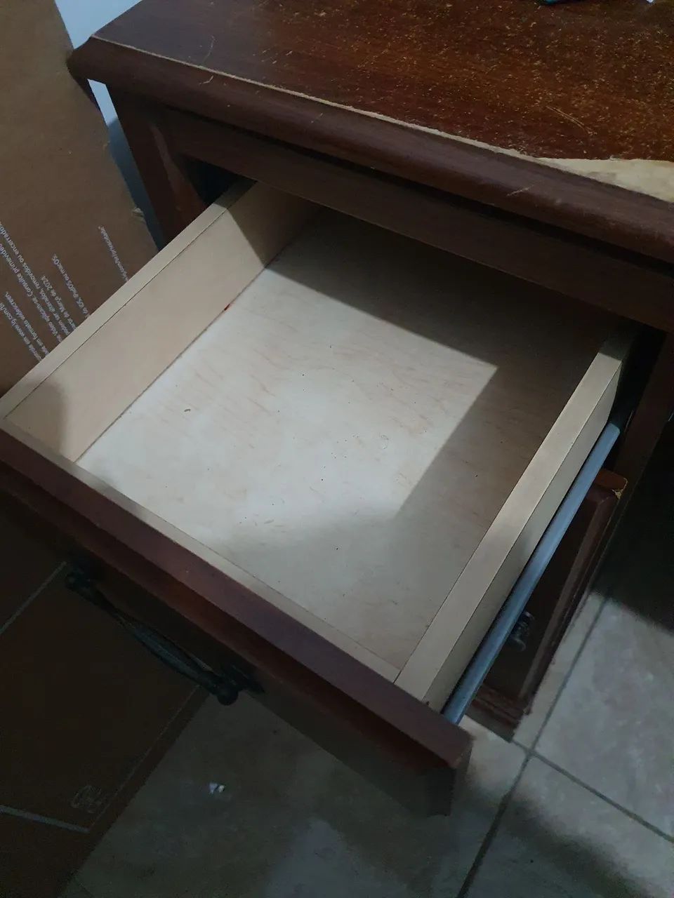 Mesa para computador e estudos - Foto 3