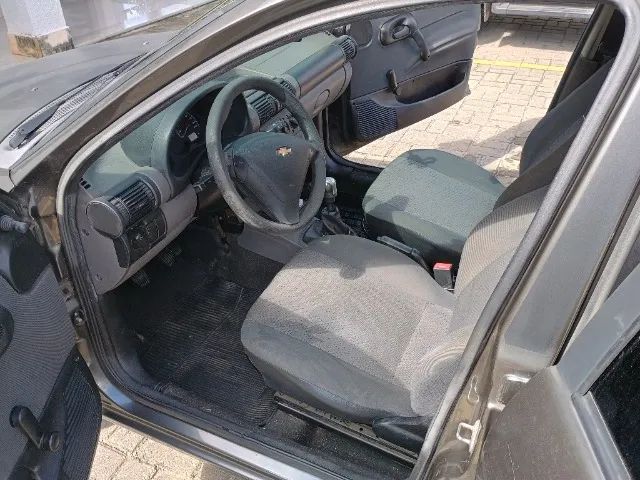 Vendo Chevrolet classic único dono 2015 - Foto 10