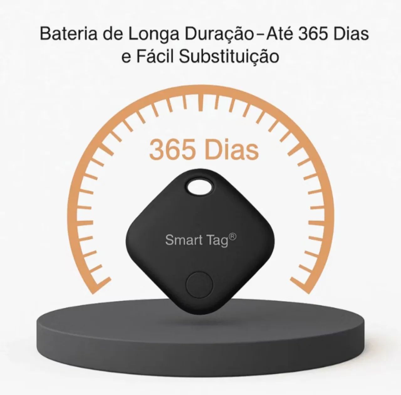 Rastreador AirTag iPhone Smart tag Localizador Gps - Foto 4