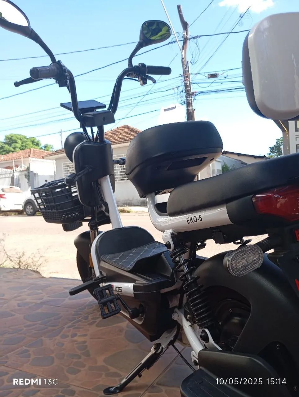 Bicicleta elétrica Duos e-bikes Autopropelida - Foto 4