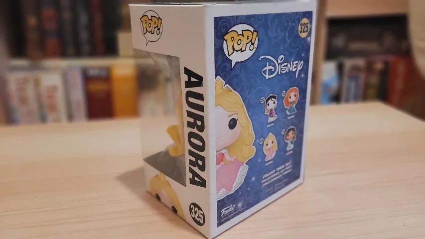 Funko Pop - Disney - Aurora 325 - Foto 3