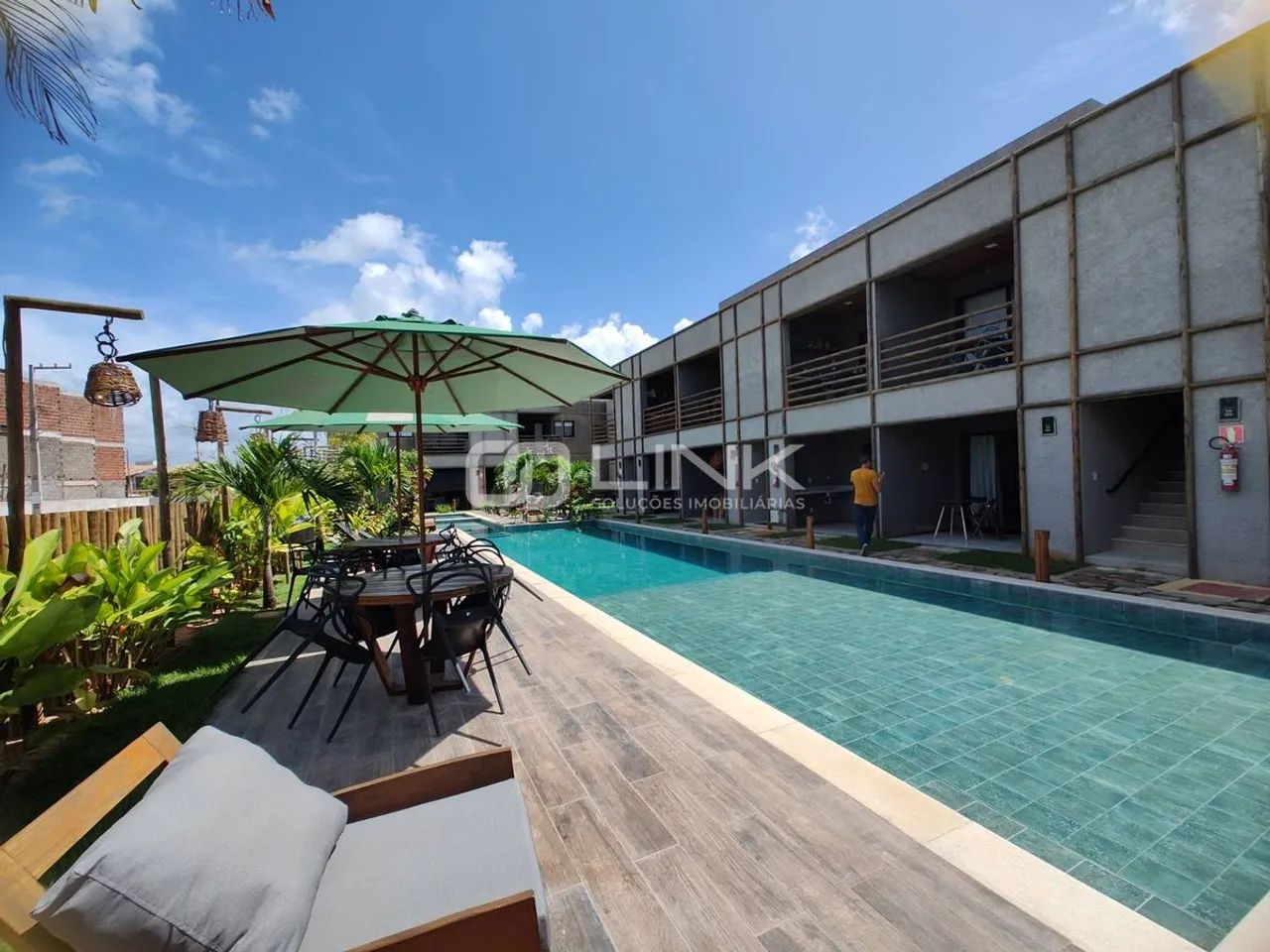 Flat/Loft/Estúdio com 1 quarto, Centro - Porto de Pedras - Foto 5