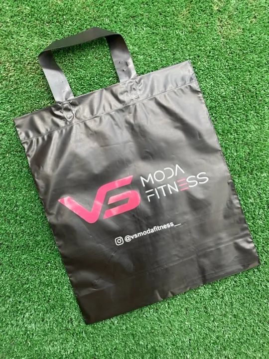 Sacolas plásticas Personalizadas!  - Foto 3