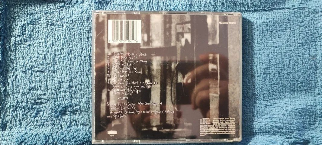 CD Spin Doctors - Pocketful Of Kryptonite - Foto 2