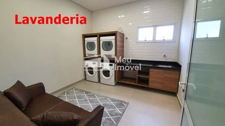LUC Aluga Apartamento Stúdio /Loft Totalmente Mobiliado com 35m²- Sacada -  Jardim Aquariu - Foto 4