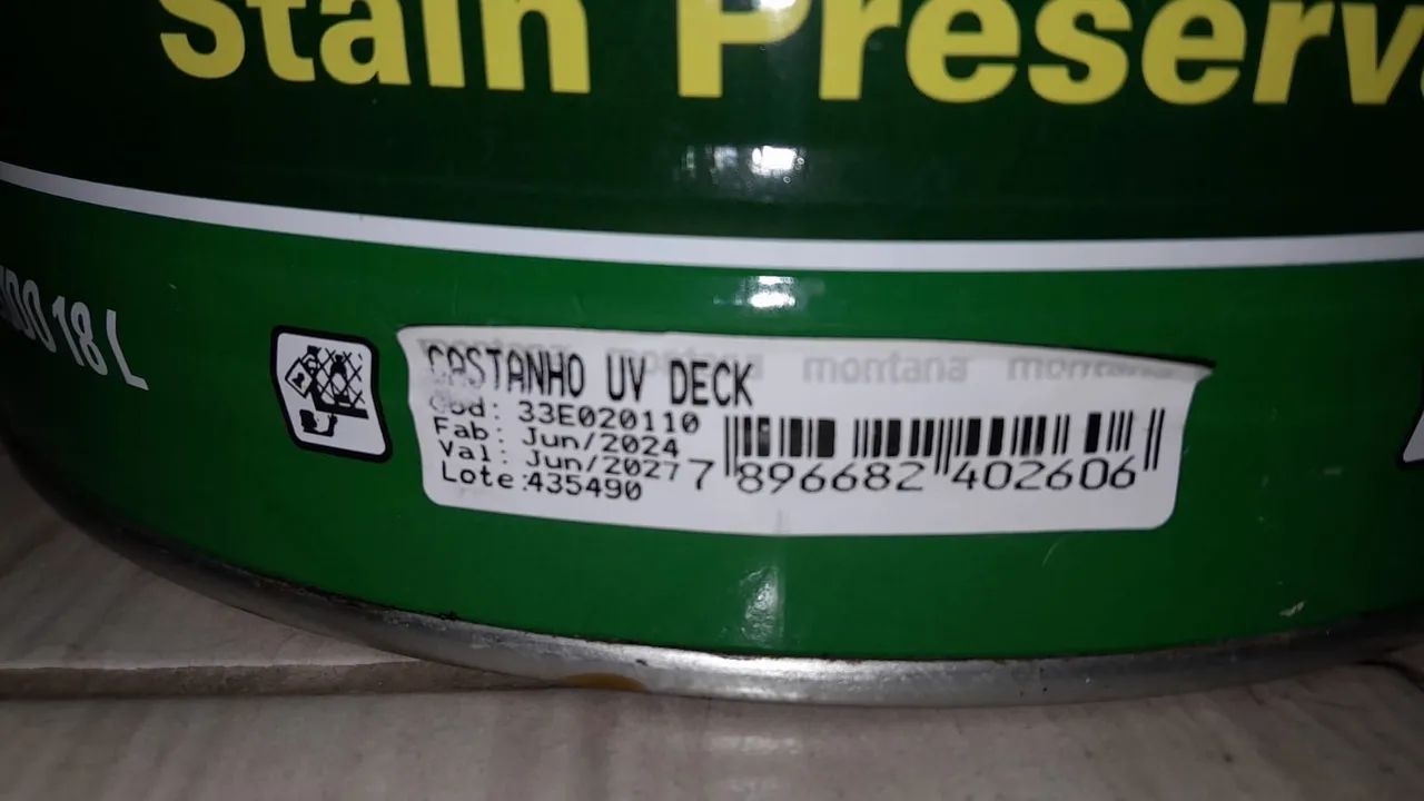 Tinta Osmocolor - Foto 2