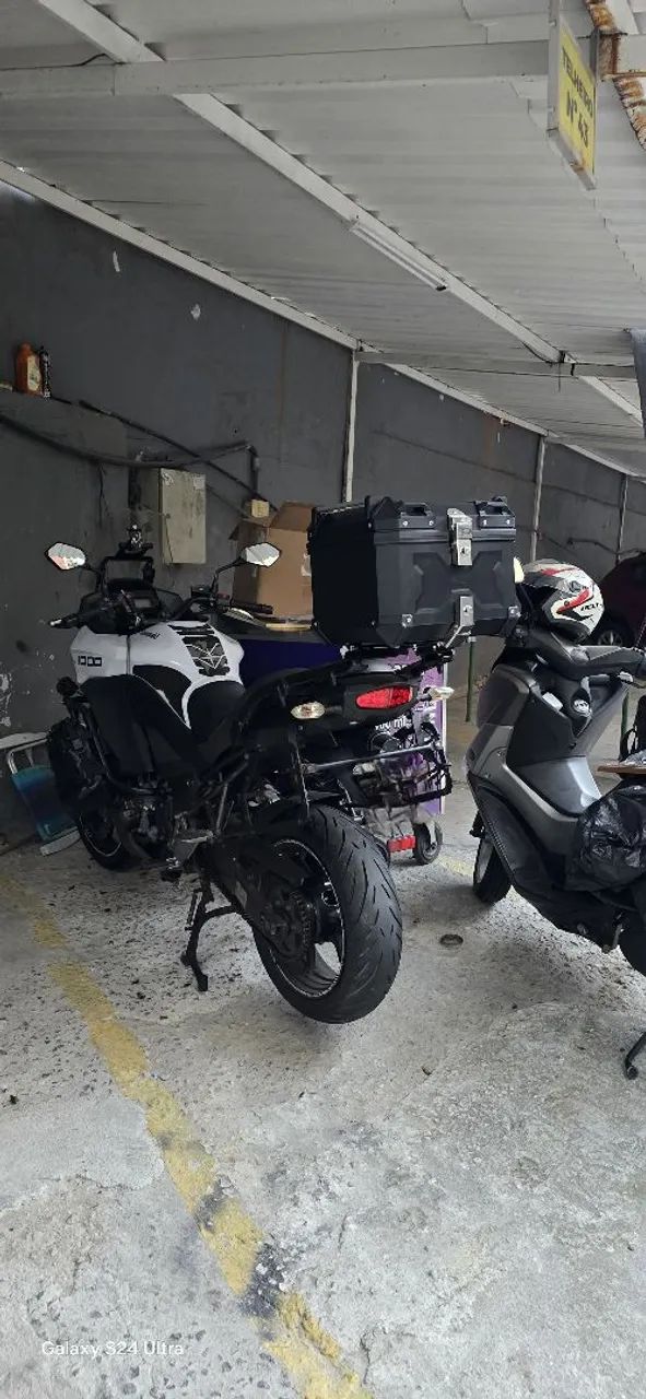 Versys 1000 gt  - Foto 3