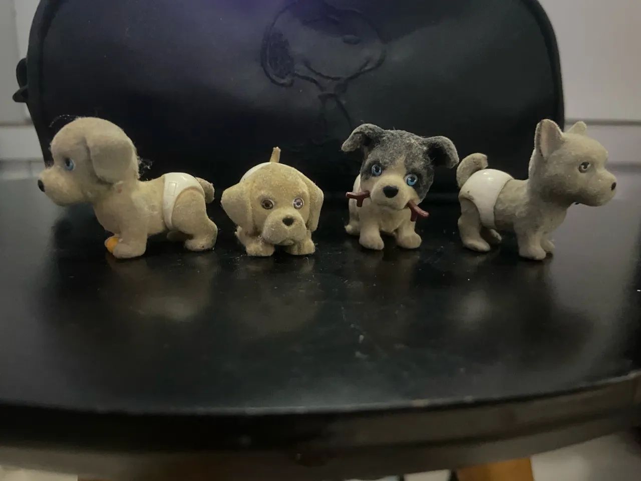 Coleção de filhotes de cachorrinho de brinquedo - Foto 2