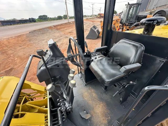 Motoniveladora Fiatallis FG75B 1996 - Revisada e Pronta para Trabalhar - Foto 5