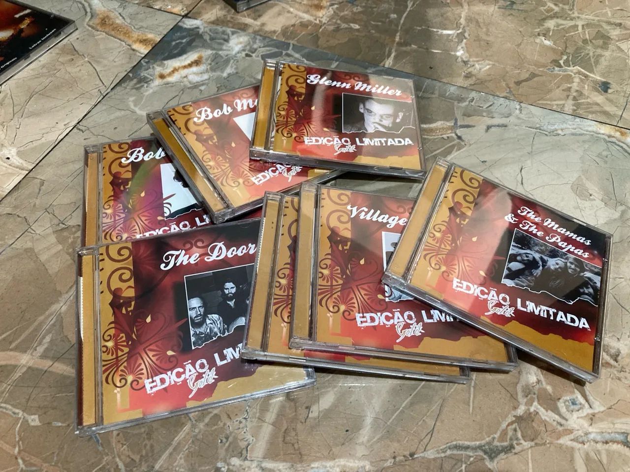 CD Musicas diversos títulos - Foto 3