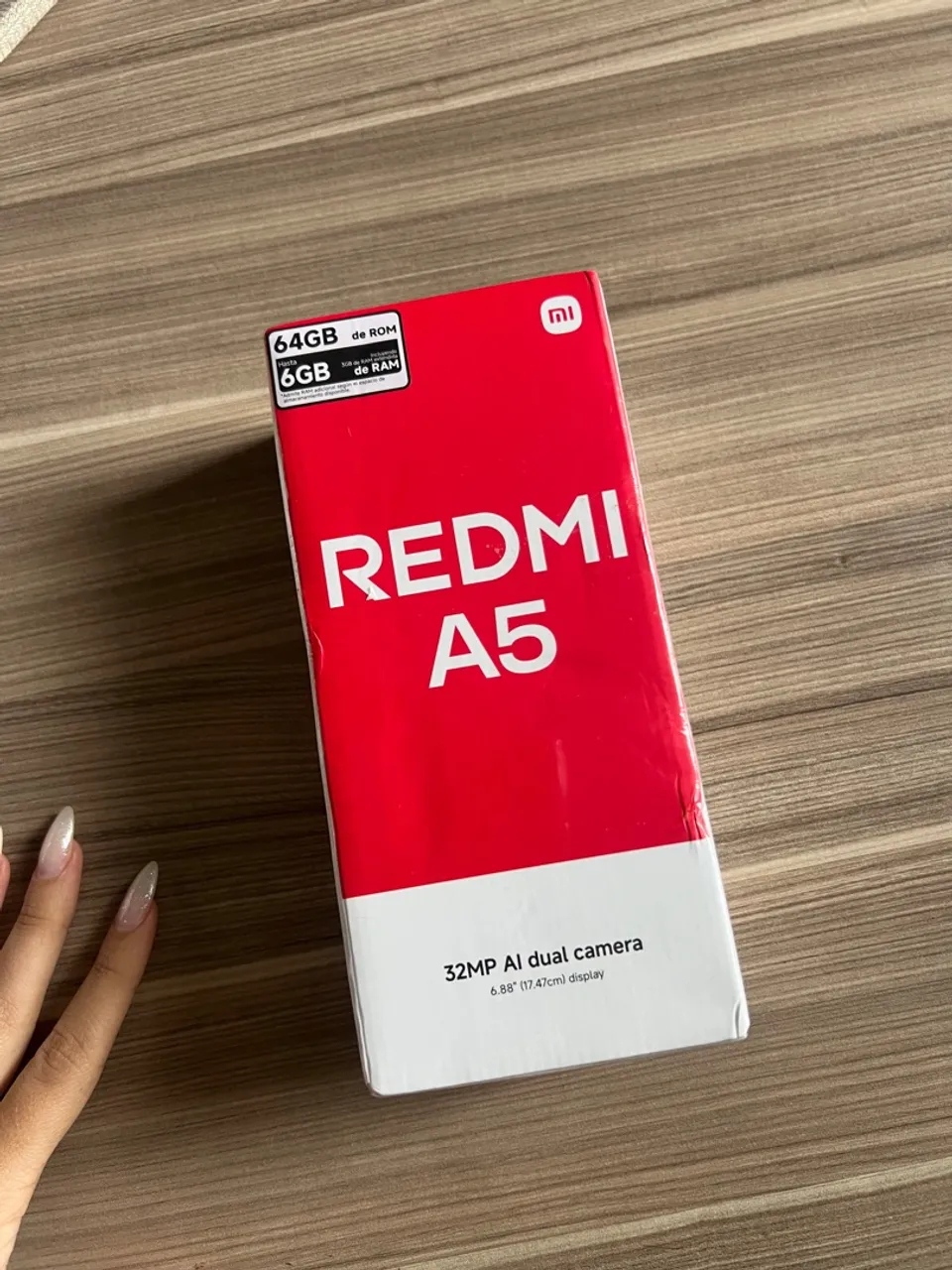 Redmi A5 gold LACRADO