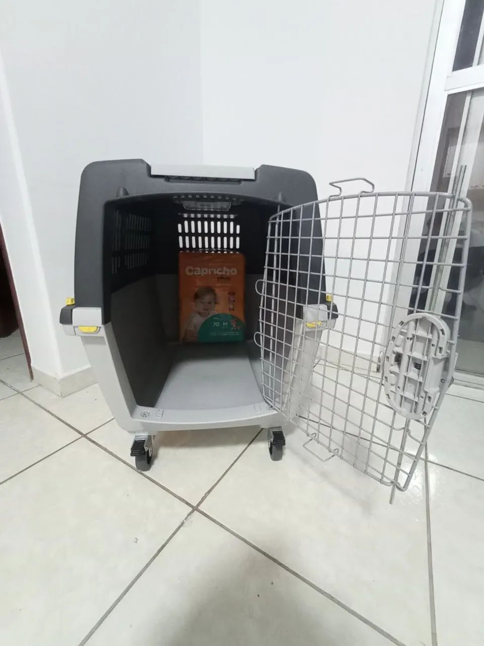 Caixa de Transporte para Animais  - Foto 2