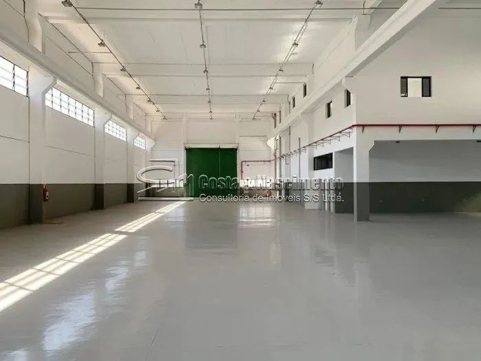 Galpão em Condomínio Logístico - Taboão da Serra-SP - Foto 4