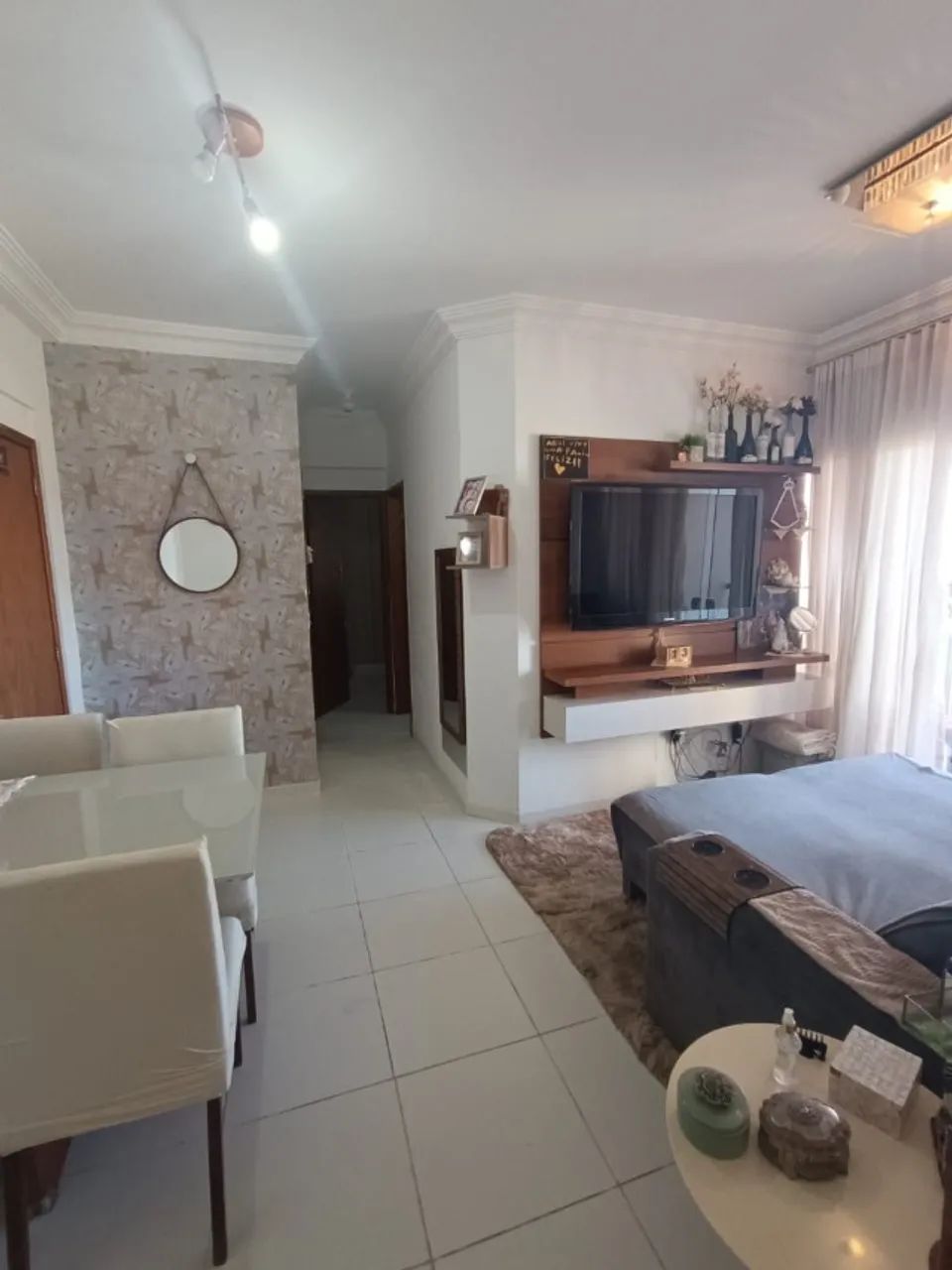 Apartamento 2/4 sendo 1 suíte - alto Bueno - ótimo preço - Foto 11