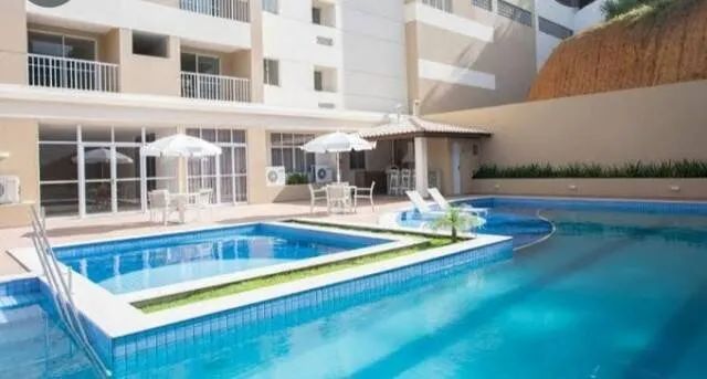 Apartamento no condomínio Residencial Allegri, 2 quartos, suite, Banheiro social, varanda  - Foto 5