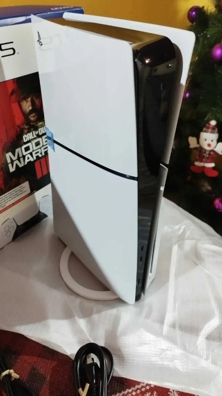 Suporte De Mesa Base Vertical Playstation 5 - Foto 3