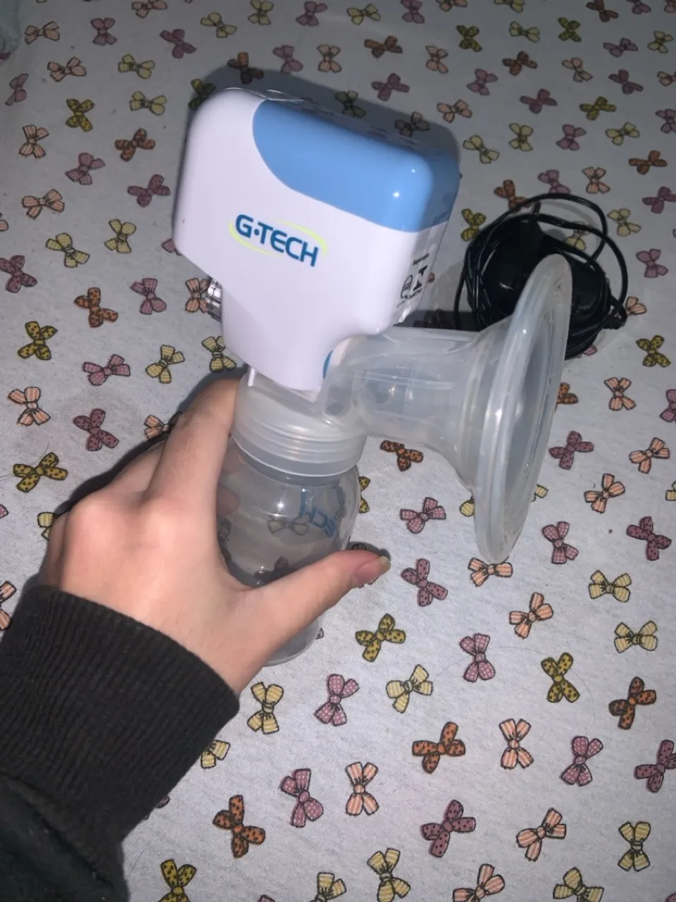 Extrator de Leite G-TECH