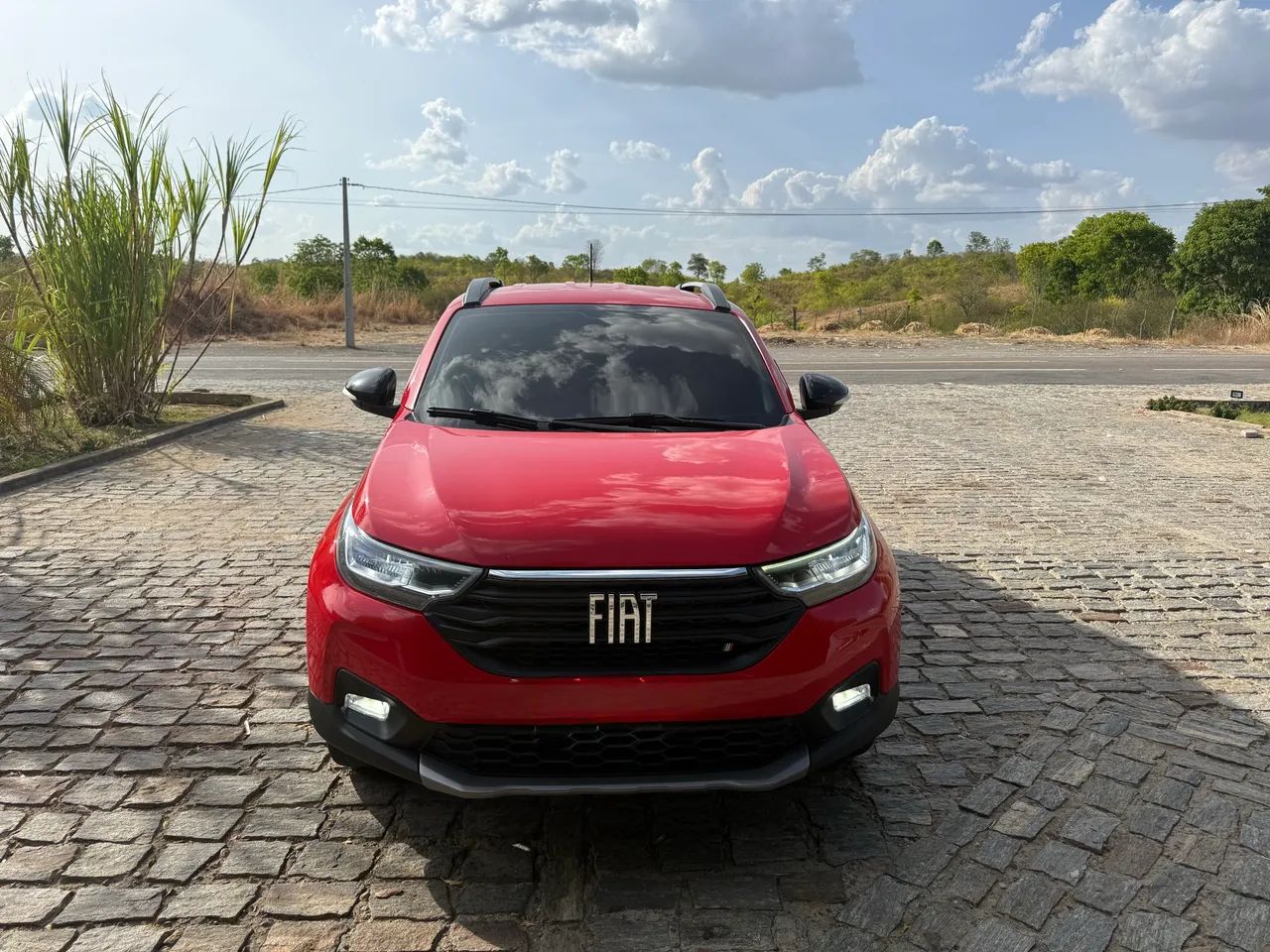 Fiat Strada Volcano 1.3 Flex 8V CD Aut. 2024 - Foto 4