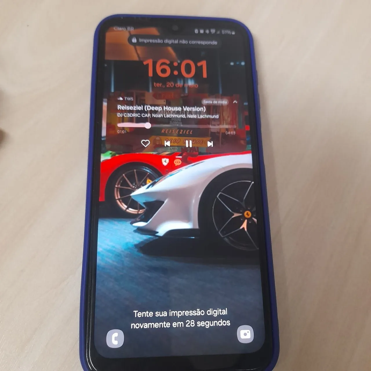 Samsung A14 5G - Bom estado