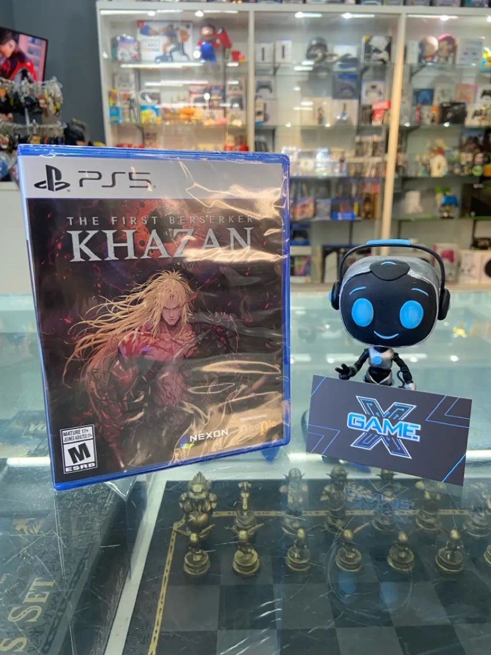 The First Berserker Khazan - PS5
