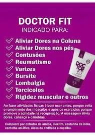 Doctor Fit nanotech - Alívio para dores nas articulações - Foto 6