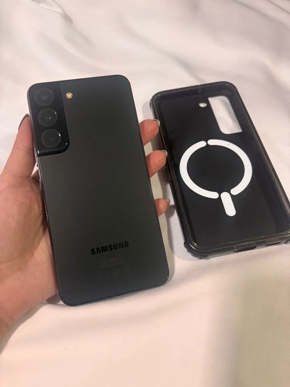 Samsung Galaxy S22 - 128gb - Preto