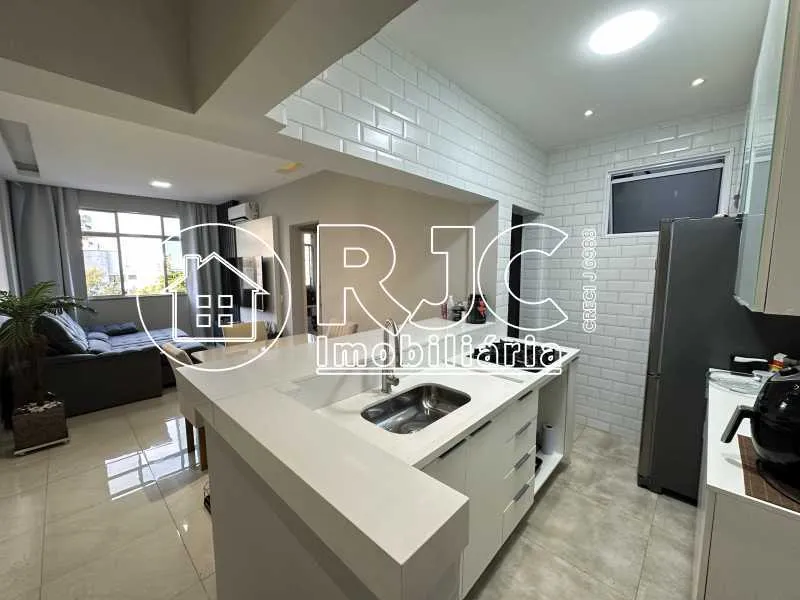 Imóvel para venda com 70 metros quadrados com 2 quartos em Grajaú - Rio de Janeiro - RJ