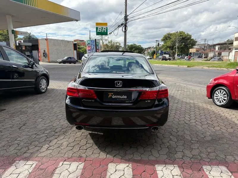 HONDA ACCORD EX V6 2014 - Foto 4