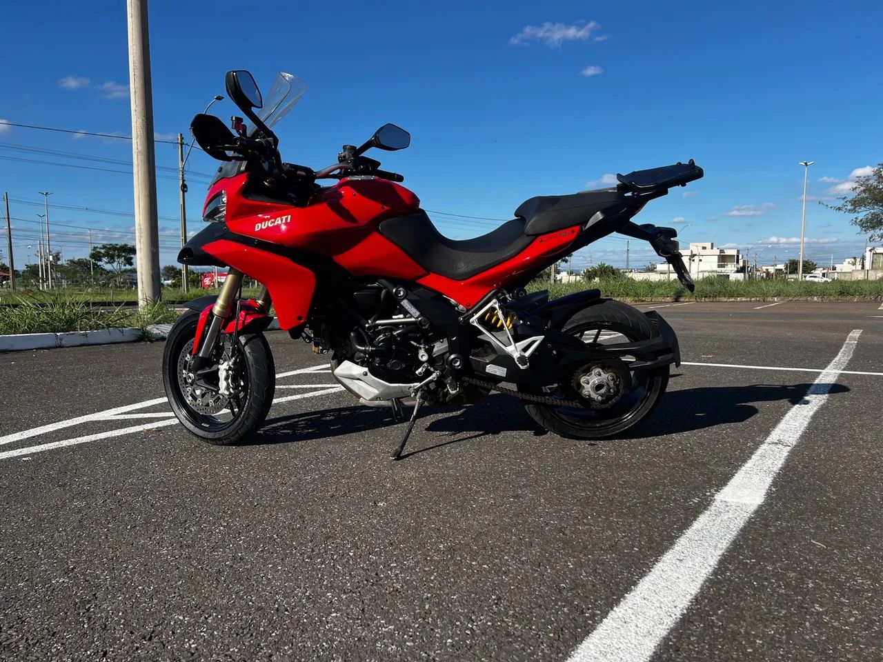DUCATI MULTSTRADA 1200 - Foto 4