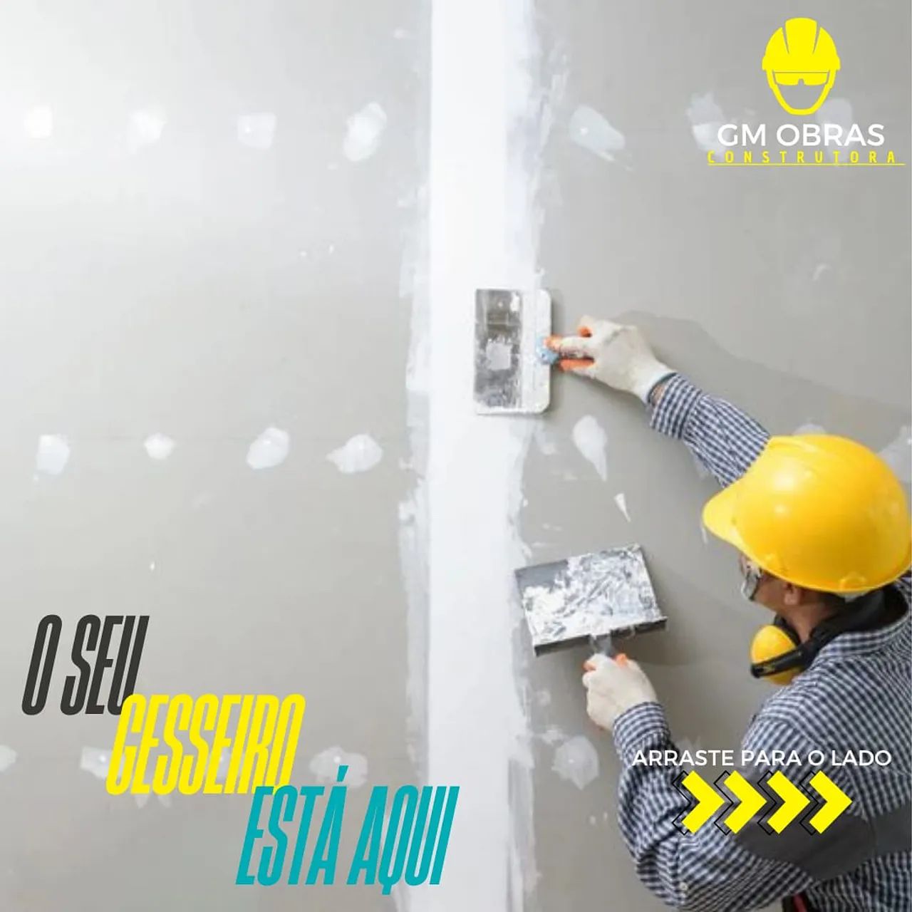 Serviços de Gesso 