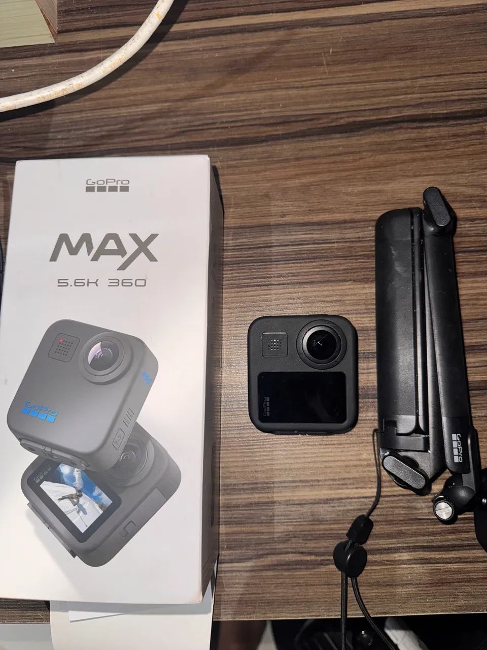 Gopro MAX 360