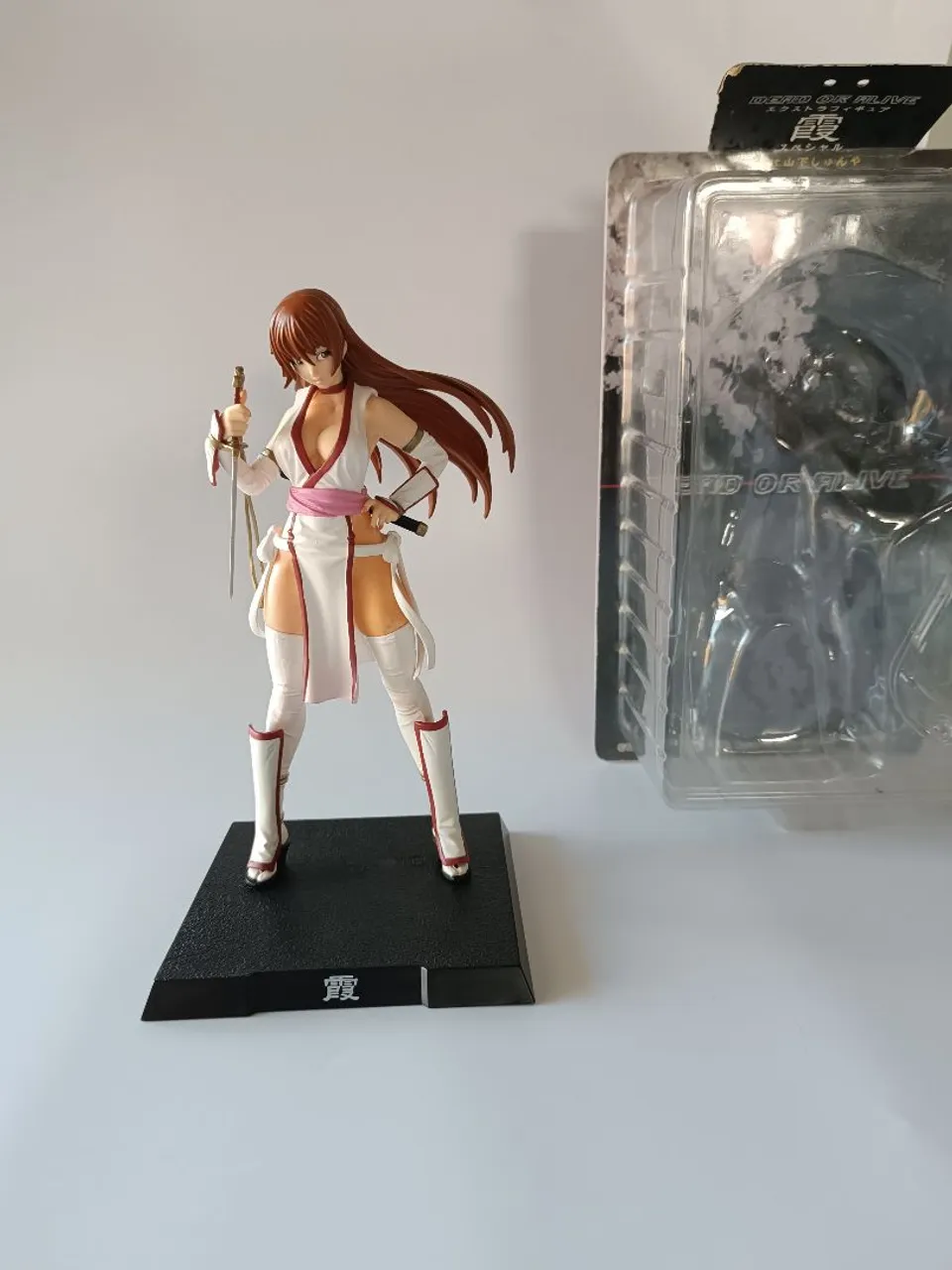 Action Figure Dead or Alive Kasumi