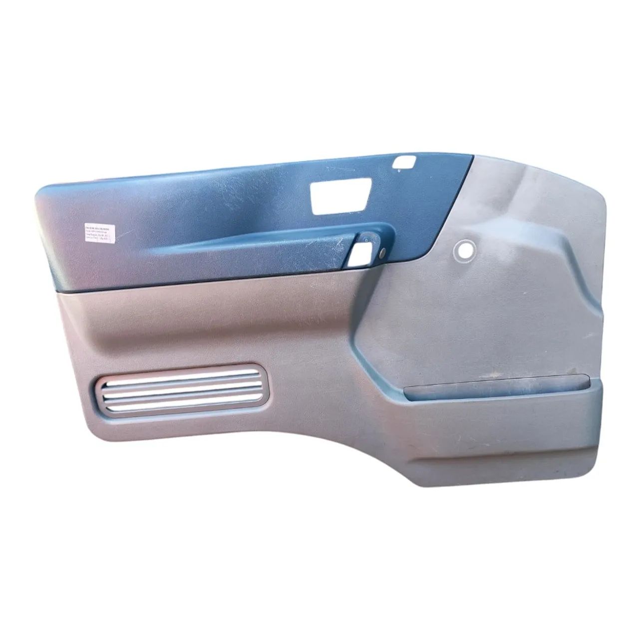 Forro De Porta Lado Esquerdo Orig. Vw Delivery Worker  E3368