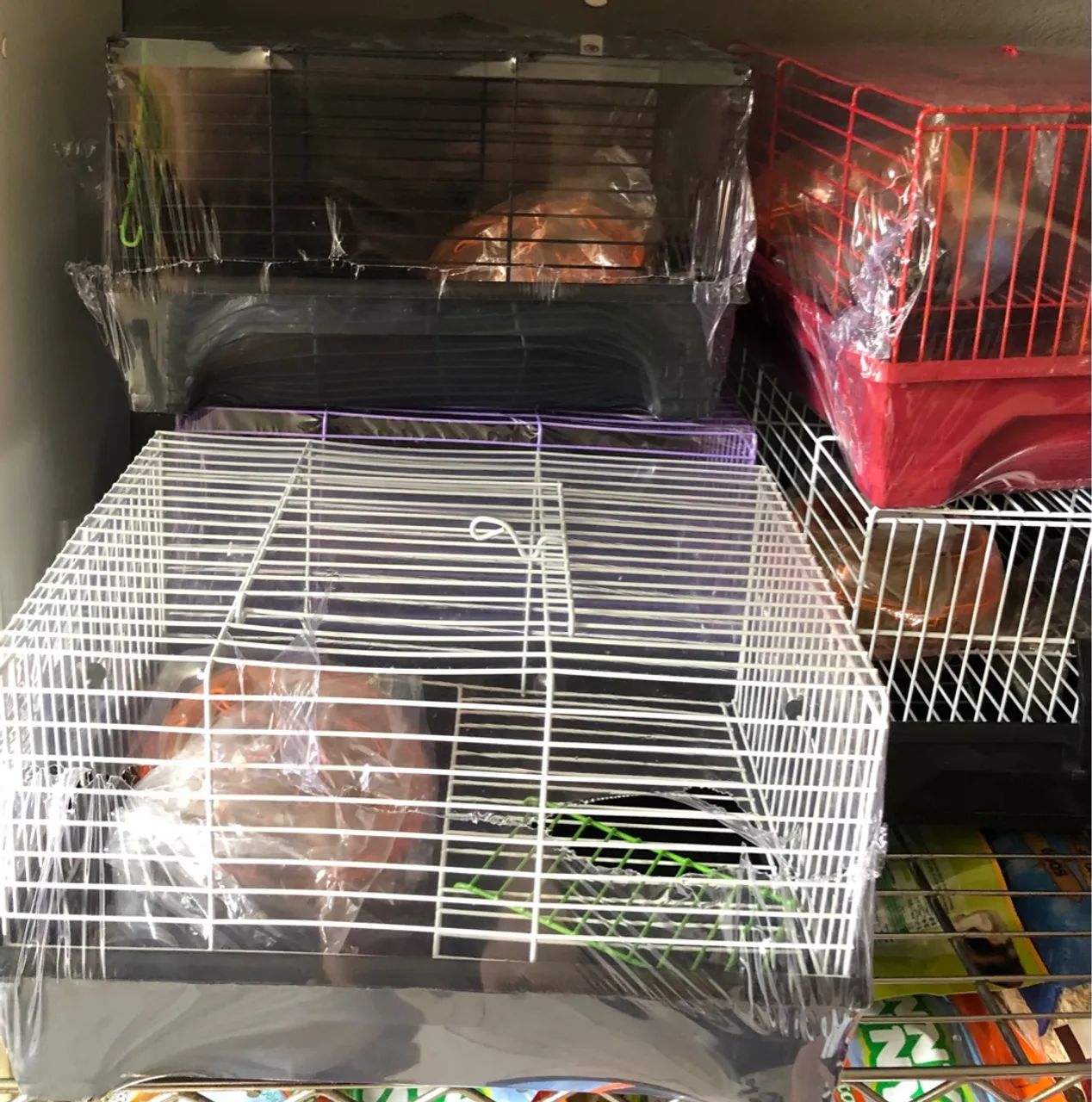 Gaiola para hamster e outros roedores  - Foto 2