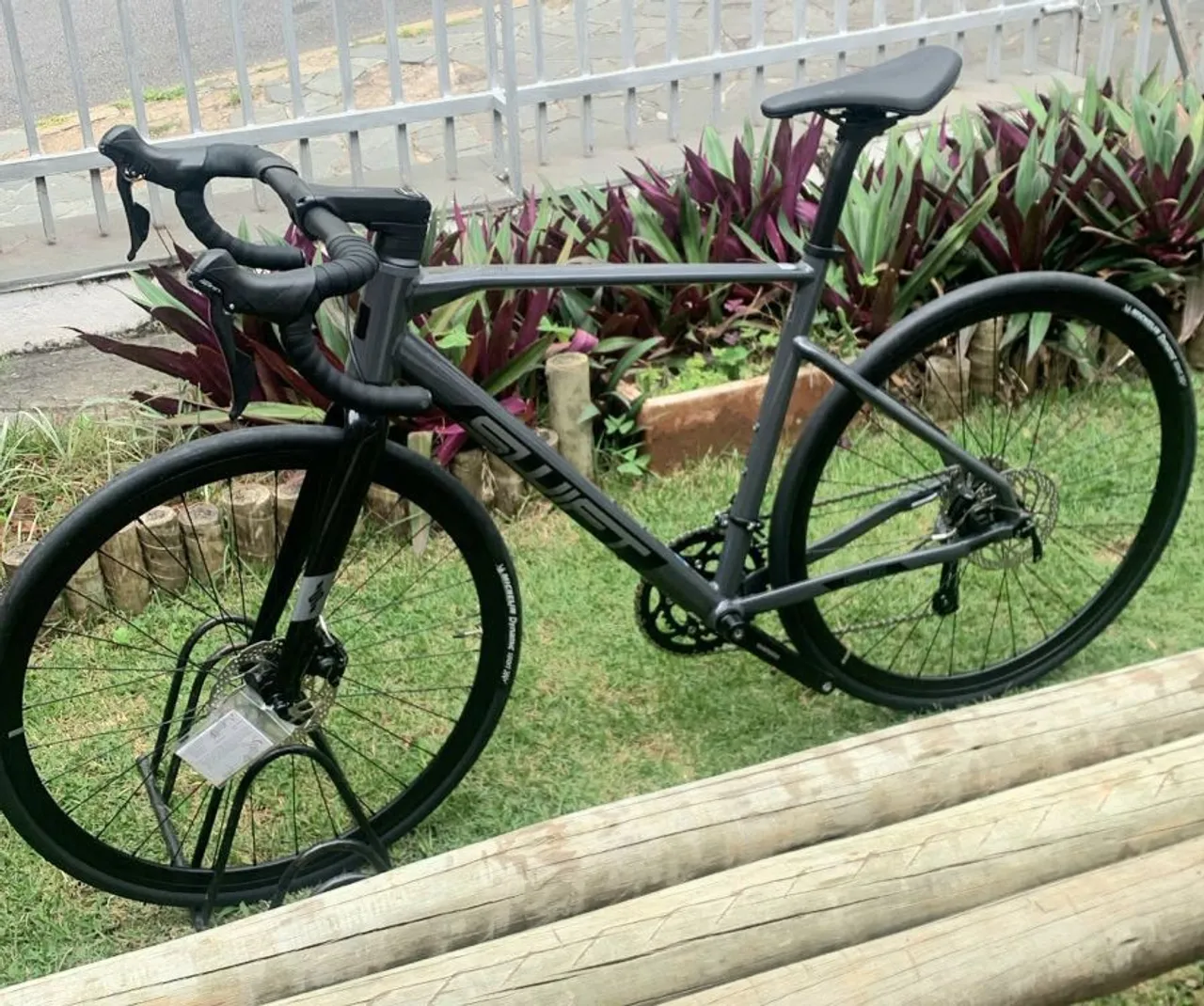 Bike Swift Enduravox Pro Disc 2025 - Tamanho 54