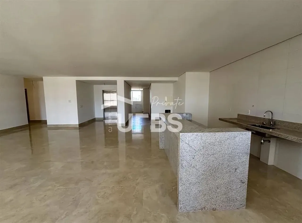SkyGarden Marista - Apartamento 4 quartos, sendo 4 suítes