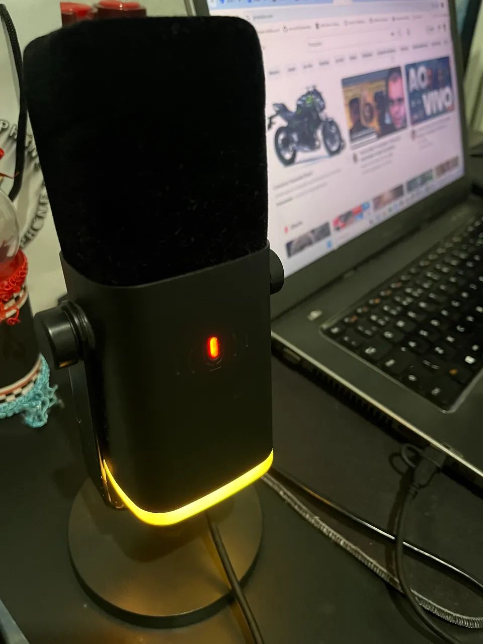 Fifine AM8 Gaming Microphone64208791919875125