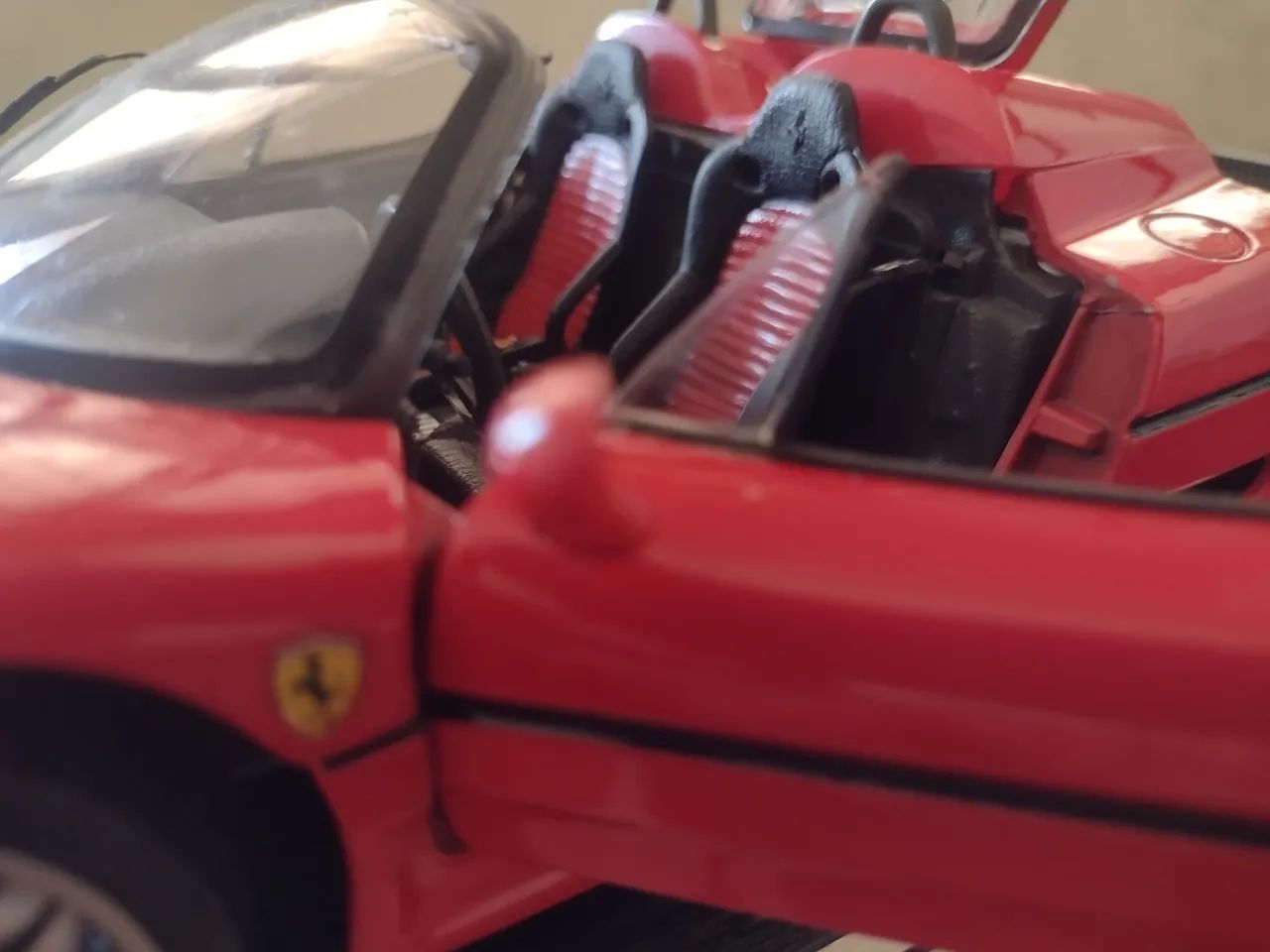 Ferrari F50 - Miniatura - Foto 3